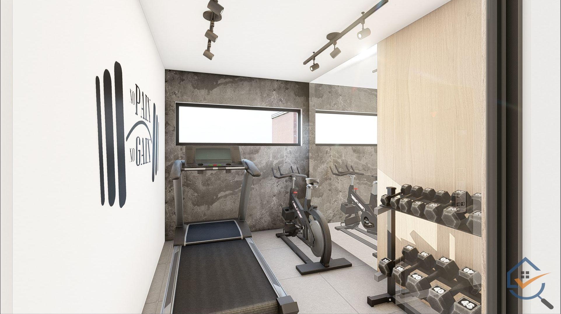 Edificio Punta Brava: Un Oasis Urbano en el Corazón de Asunción