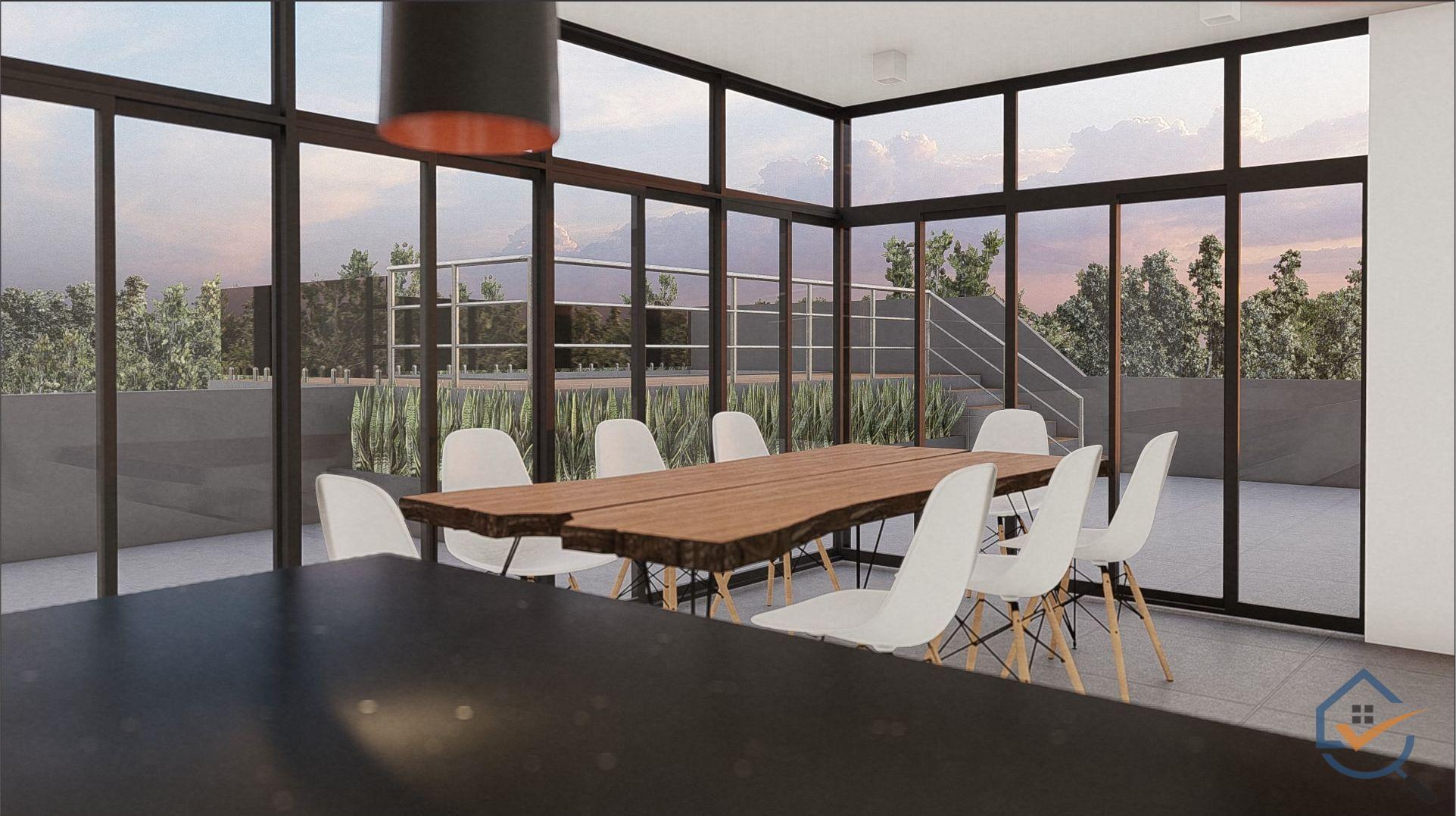 Edificio Punta Brava: Un Oasis Urbano en el Corazón de Asunción