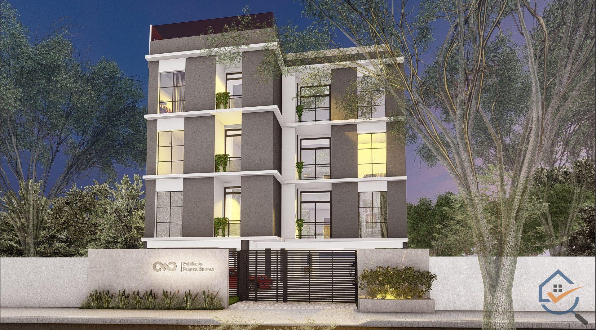 Edificio Punta Brava: Un Oasis Urbano en el Corazón de Asunción