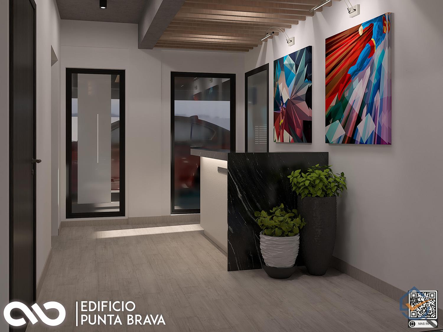 Edificio Punta Brava: Un Oasis Urbano en el Corazón de Asunción