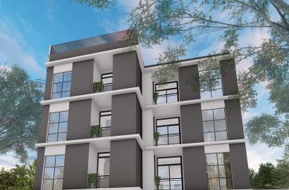 Edificio Punta Brava: Un Oasis Urbano en el Corazón de Asunción