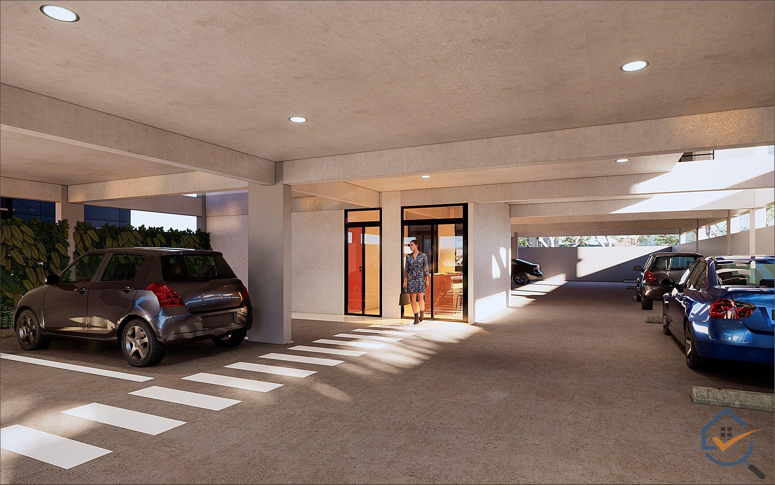 Edificio Punta Brava: Un Oasis Urbano en el Corazón de Asunción